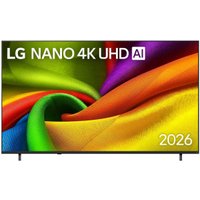 Телевизор LG NANO 4K UHD AI NU85 85NU850B6LA