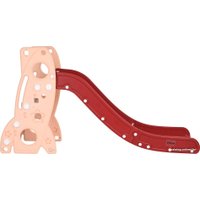 Горка Pituso Шаттл L-RS01 (красный)