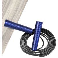 Скакалка Profitnesslab 2.8 м (фиолетовый/черный)