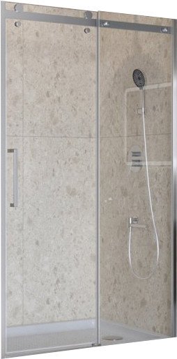 Душевая дверь BelBagno MARINO_2-BF-1-150-C-CR