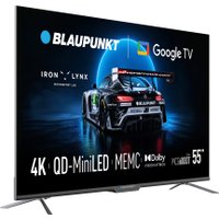 MiniLED телевизор Blaupunkt 55MCG6000T