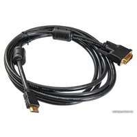 Кабель Buro HDMI-19M-DVI-D-3m