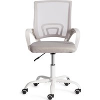 Офисное кресло TetChair BM-520M (ткань, серый)