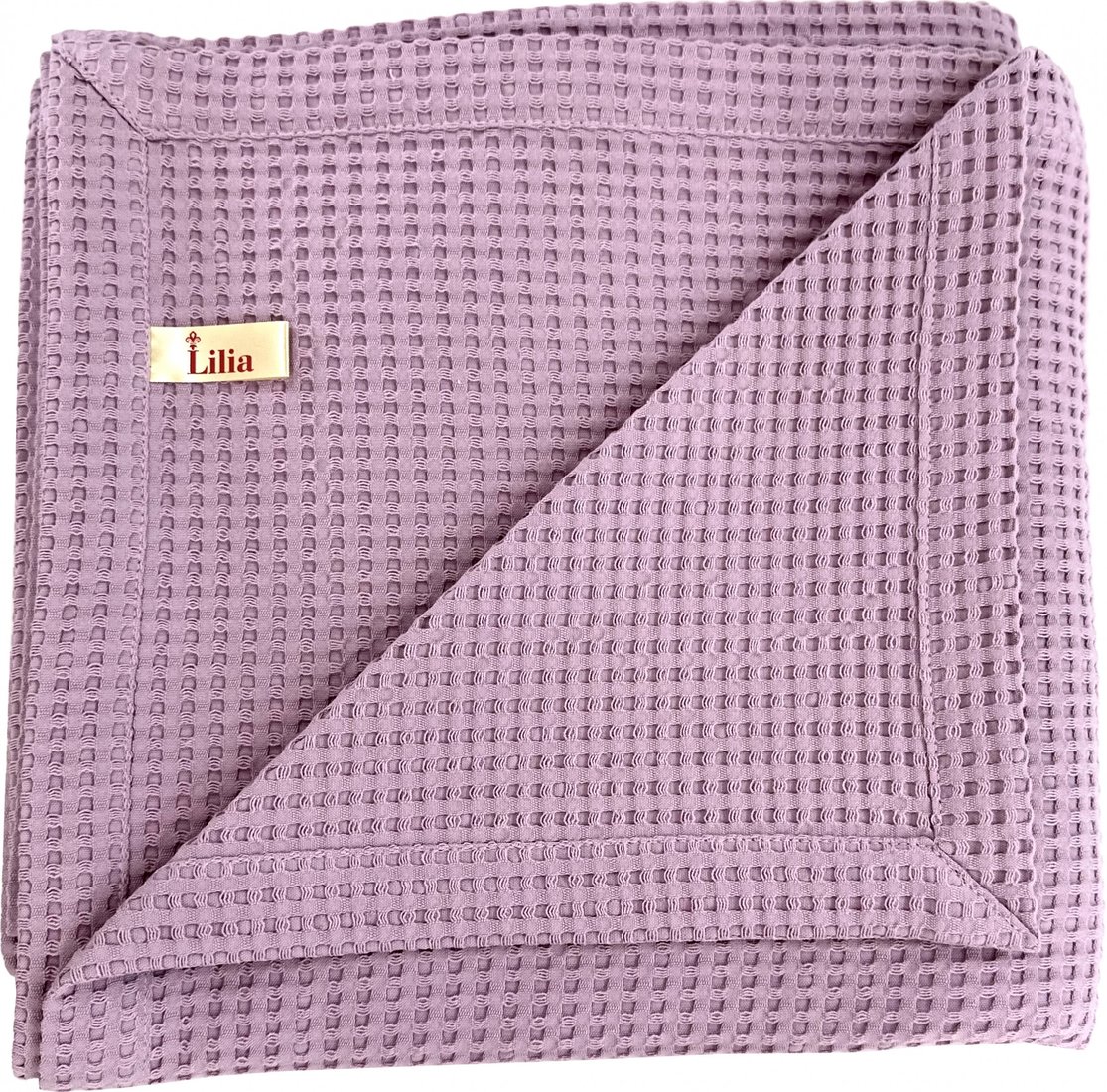 

Плед Lilia Плв-155 (155x220, сухая роза)