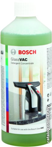 Средство для стекла и зеркал Bosch GlassVAC 3G454882