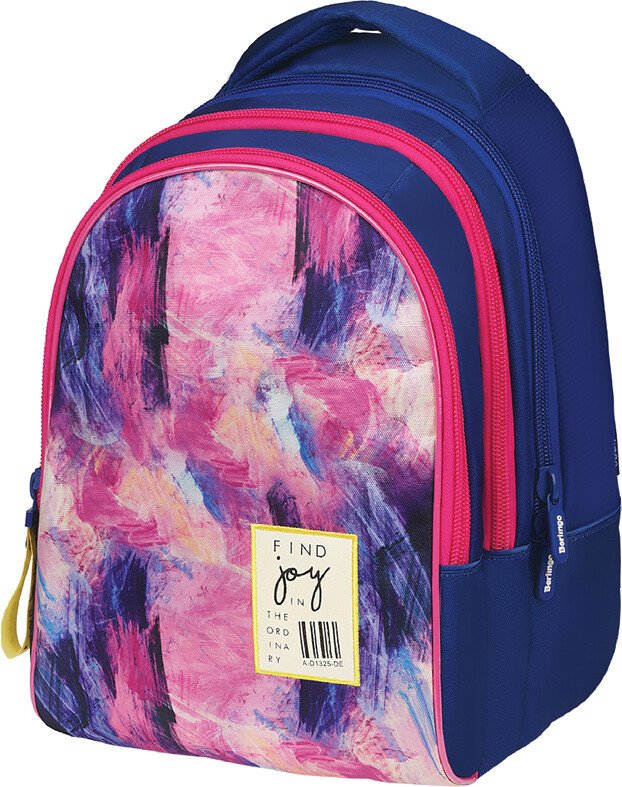 

Школьный рюкзак Berlingo inStyle Joy RU08004