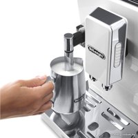 Кофемашина DeLonghi Eletta Cappuccino TOP ECAM 45.760.W