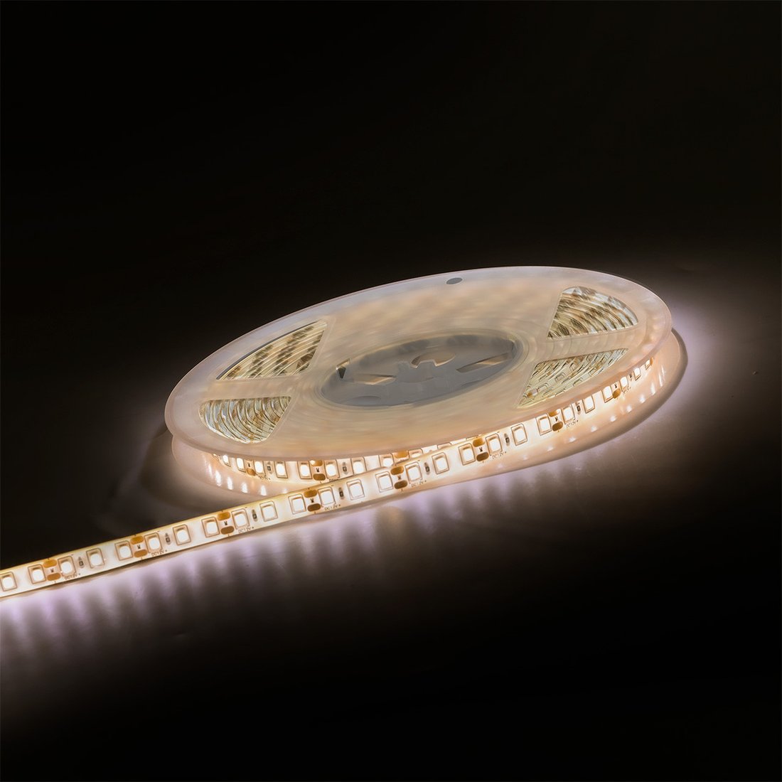 

Светодиодная лента SmartBuy SMD 2835/120 SBL-IP65-9-6-3000K