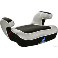 Детское сиденье Caretero Leo (серый)