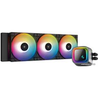 Система жидкостного охлаждения для процессора DeepCool LS720 R-LS720-BKAMNT-G-1