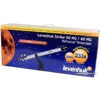 Телескоп Levenhuk Strike 60 NG
