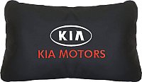 

Декоративная подушка Matex Киа Моторс 00-341 (черный)