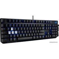 Клавиатура ASUS ROG Strix Scope (Cherry MX Red)