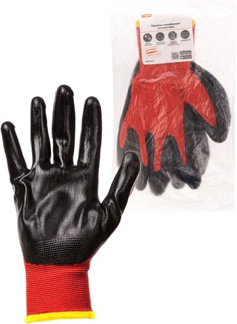 Текстильные перчатки TDM Electric Контакт-Ойл SQ1016-0315