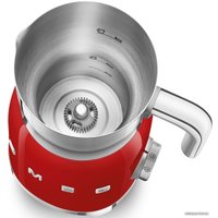 Автоматический вспениватель молока Smeg MFF01RDEU