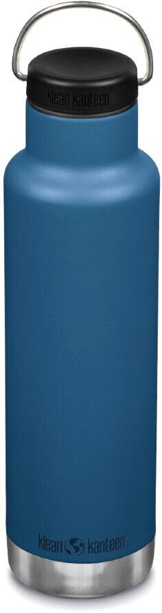 

Термос Klean Kanteen Insulated Classic Real Teal 1008459 592 мл