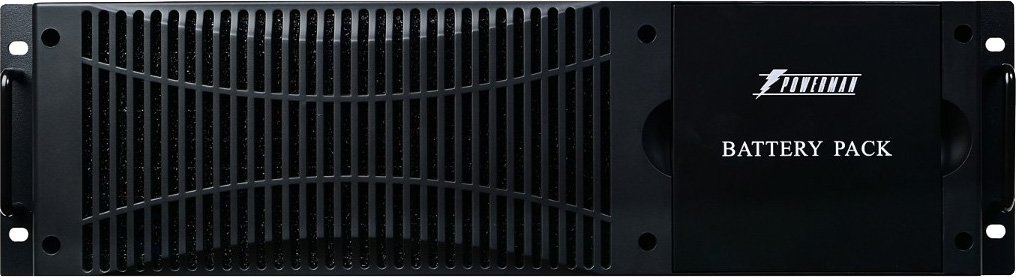 

Внешний батарейный блок APC 3U- 20x (12В/9 А·ч)