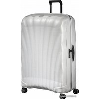 Чемодан-спиннер Samsonite C-Lite Off White 86 см