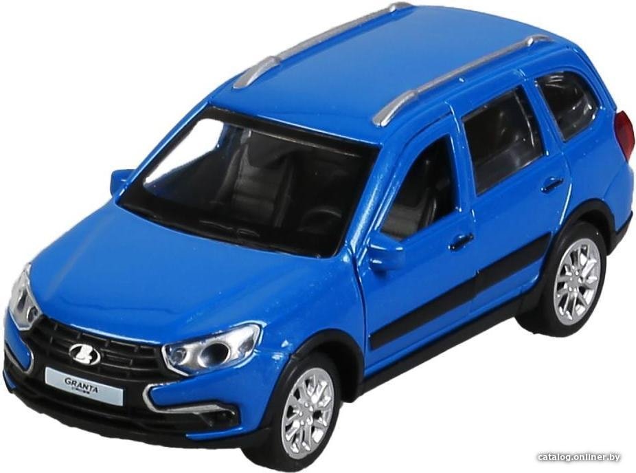 Легковой автомобиль Технопарк Lada Granta Cross 2019 GRANTACRS-12-BU