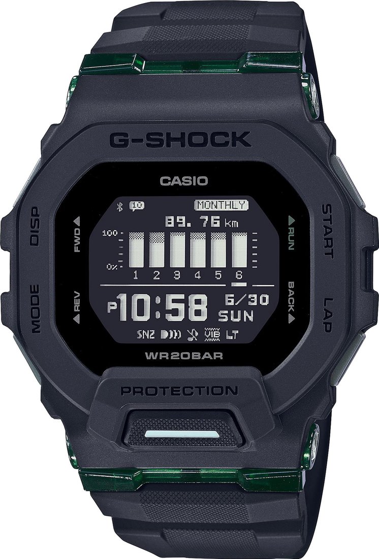 

Наручные часы Casio GBD-200UU-1E