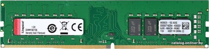 Kingston 32GB DDR4 PC4-25600 KCP432ND8/32
