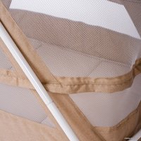 Манеж-кровать Babyhit Rocking Crib (beige)