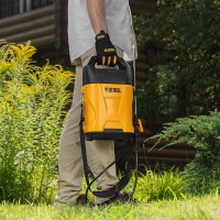 Аккумуляторный опрыскиватель Denzel D-5LI