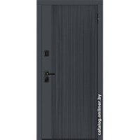 Металлическая дверь Металюкс М748/1 Z (96x205)