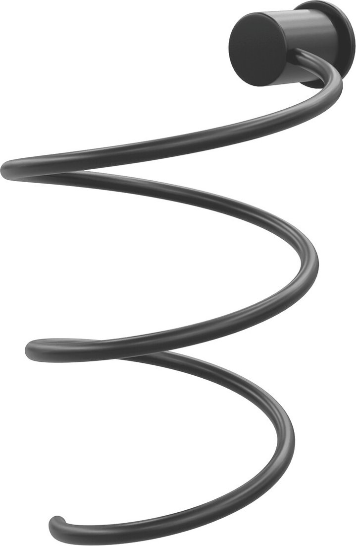 

Держатель для фена Wasserkraft K-1080Black