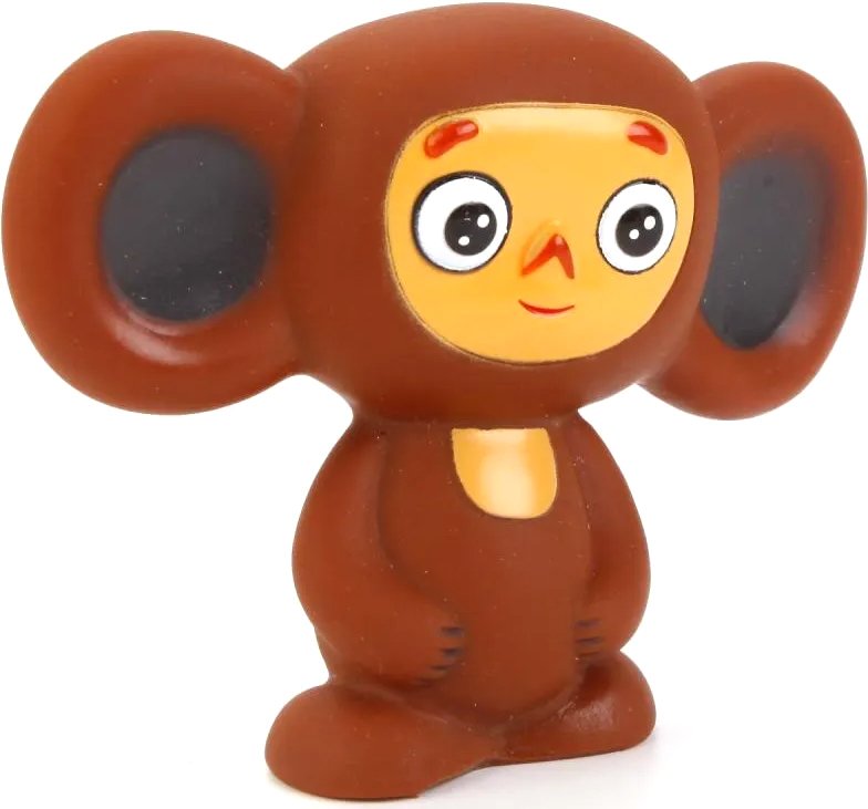 

Игрушка для ванной Капитошка Чебурашка LXST01R