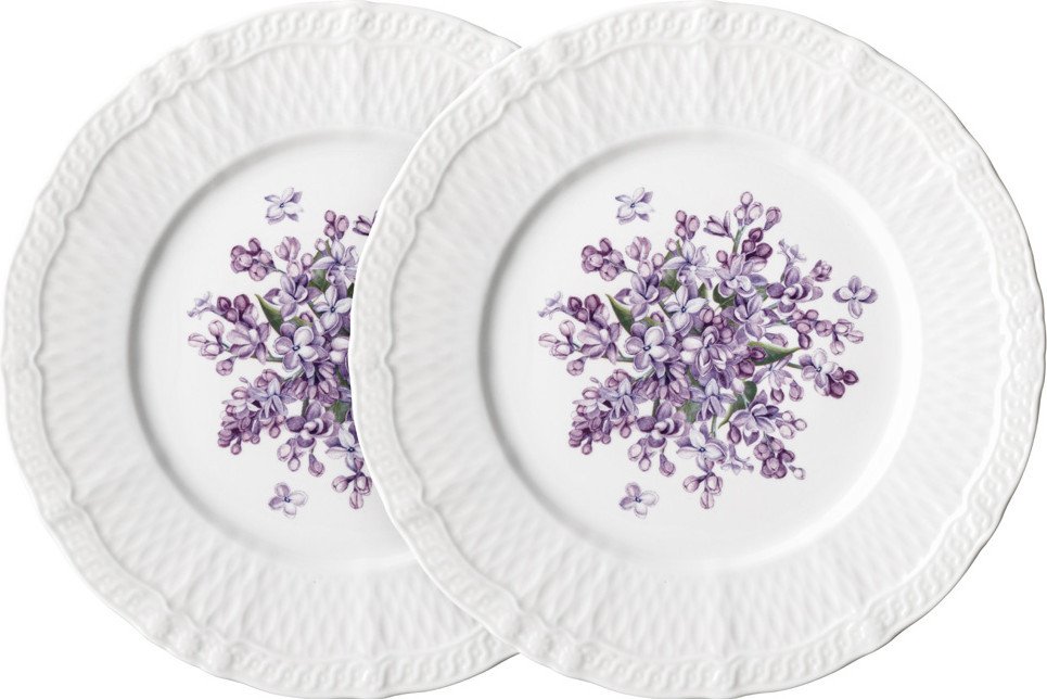 Набор тарелок Lefard Lilac 760-848