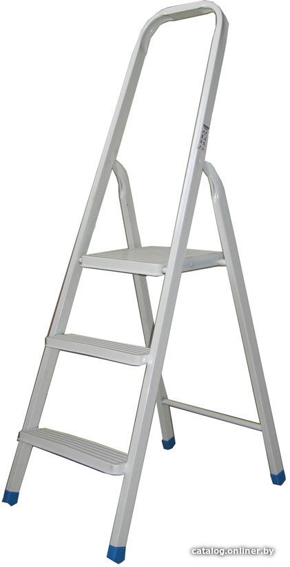 Лестница-стремянка LadderBel STR-AL-3Е (3 ступени)
