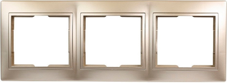 Рамка SmartBuy Венера SBE-01c-00-FR-3
