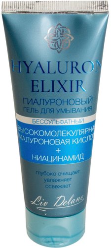  Liv Delano Гиалуроновый 75 г
