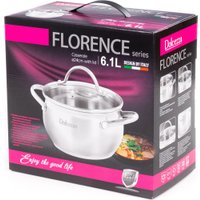 Кастрюля Dolcezza Florence 89250 в Барановичах