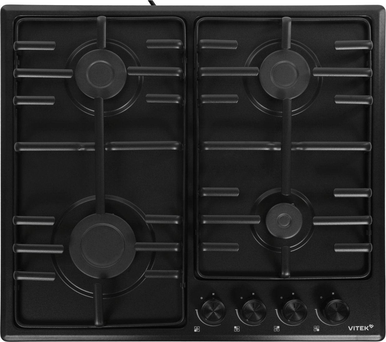 

Варочная панель Vitek VGH 6410 MBK