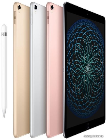 Apple iPad Pro 2017 10.5 256GB MPDY2 (серый космос) планшет купить