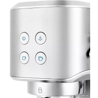 Рожковая кофеварка Kitfort KT-7294