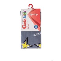 Колготки Conte-kids Tip-Top 4С-02СП (р. 92-98, темно-серый 552)