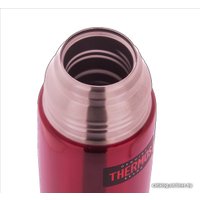 Термос THERMOS FBB-1000 1л (крышка с клапаном, красный)