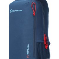 Туристический рюкзак Outventure Voyager 15 0UQMI0VEYA (темно-синий)
