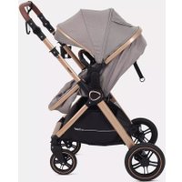 Универсальная коляска Rant Basic Roller Gold RA161 (2 в 1, beige)
