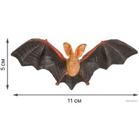 Фигурка Masai Mara Мир диких животных. Летучая мышь MM211-170