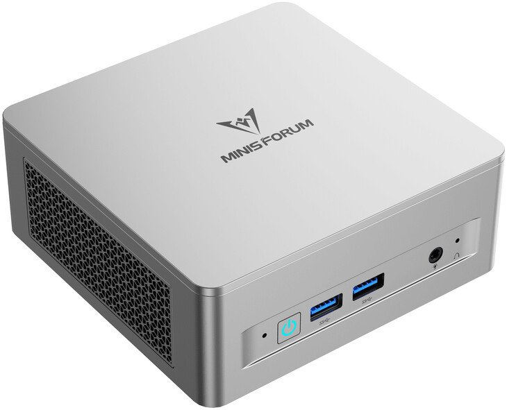 Мини-ПК Minisforum UM750L Slim (AMD Ryzen 5 7545U 16GB/512GB)