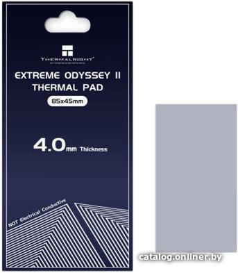 Термопрокладка Thermalright Extreme Odyssey II 85x45x4.0mm