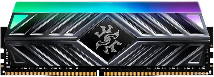 ADATA XPG Spectrix D41 RGB 8GB DDR4 PC4-24000 AX4U30008G16A-ST41