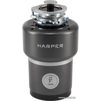 Измельчитель пищевых отходов Harper HWD-800D01