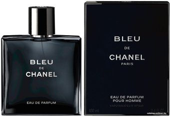 Парфюмерная вода Chanel Bleu de Chanel EdP 100 мл