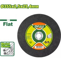 Отрезной диск Dyllu DTAC1314