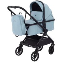 Универсальная коляска Rant Vector RA322 (2 в 1, голубой)
